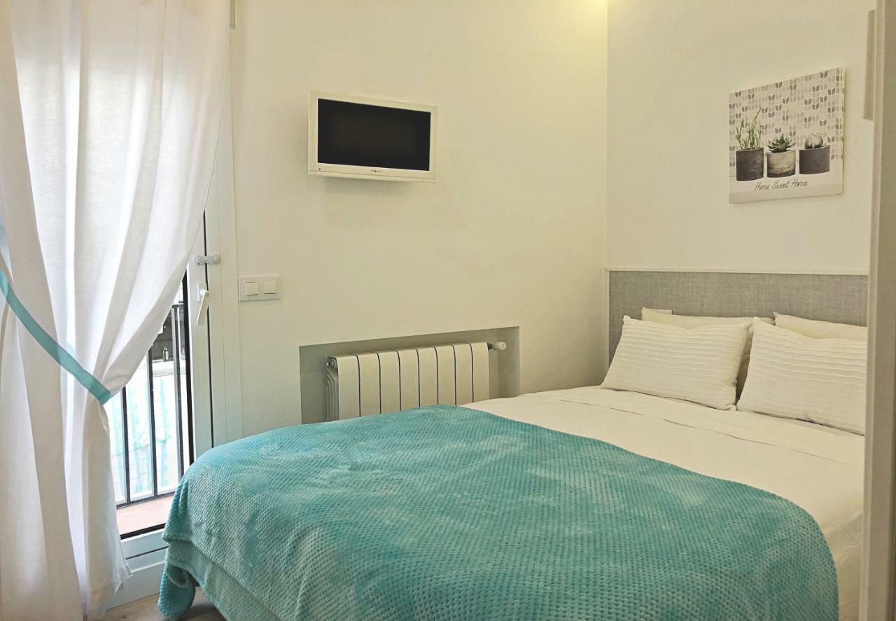 Exclusivo Y Luminoso Piso En El Parque Del Retiro Apartment Madrid Exterior photo